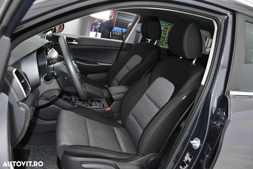 Hyundai Tucson - 15