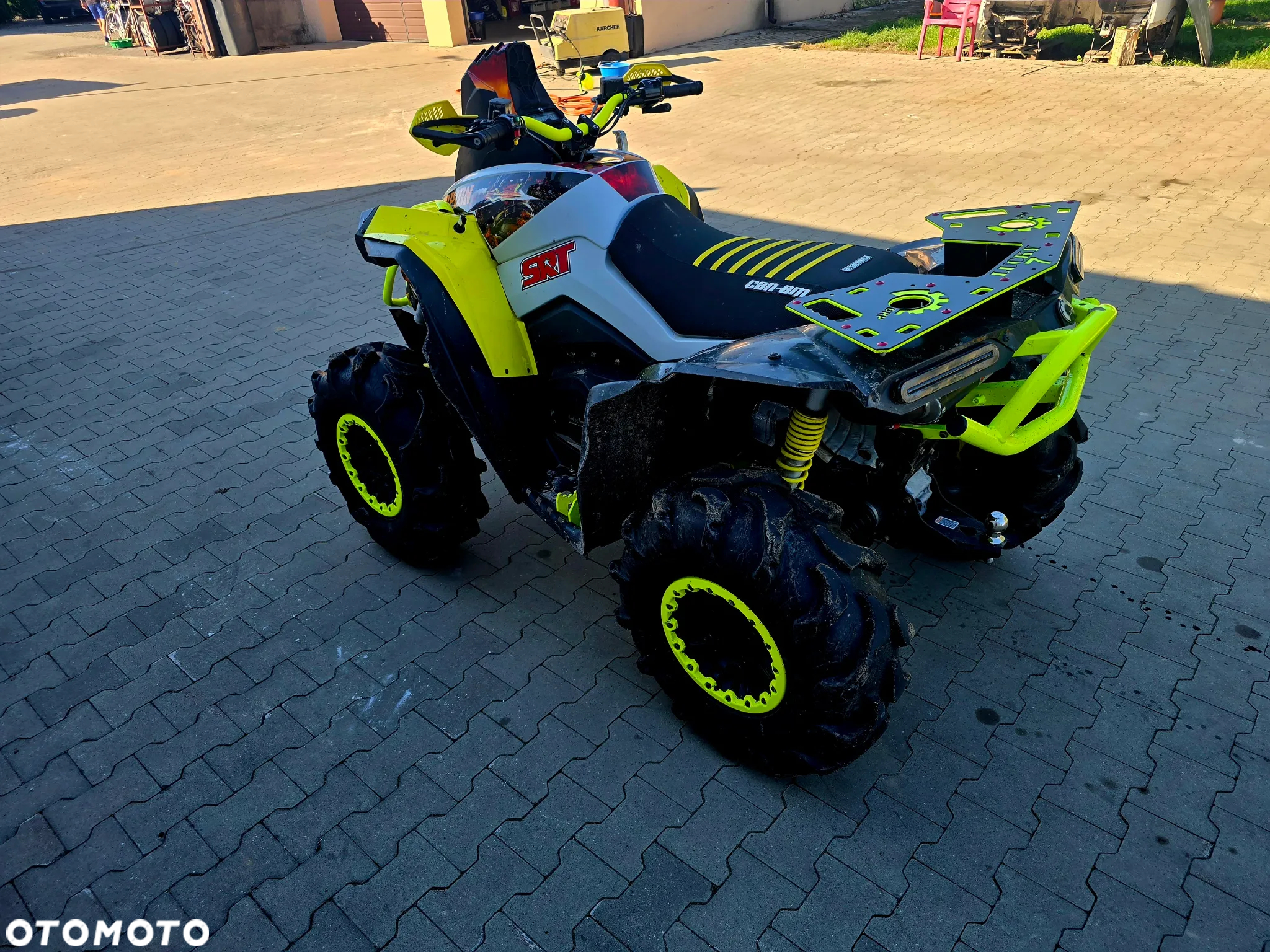 Can-Am Renegade - 9