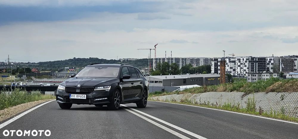 Skoda Superb 2.0 TSI Sportline DSG - 38
