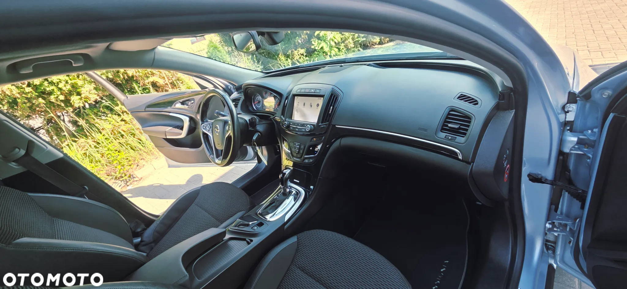 Opel Insignia 2.0 CDTI Sports Tourer 4x4 Automatik Edition - 35