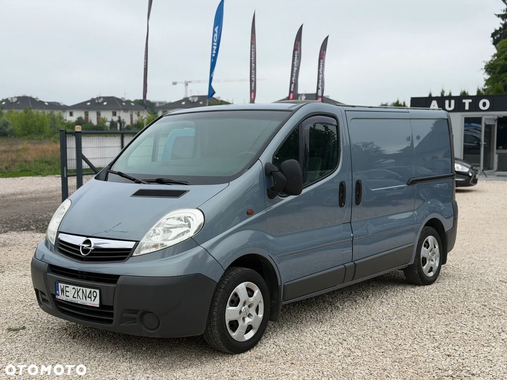 Opel VIVARO - 3