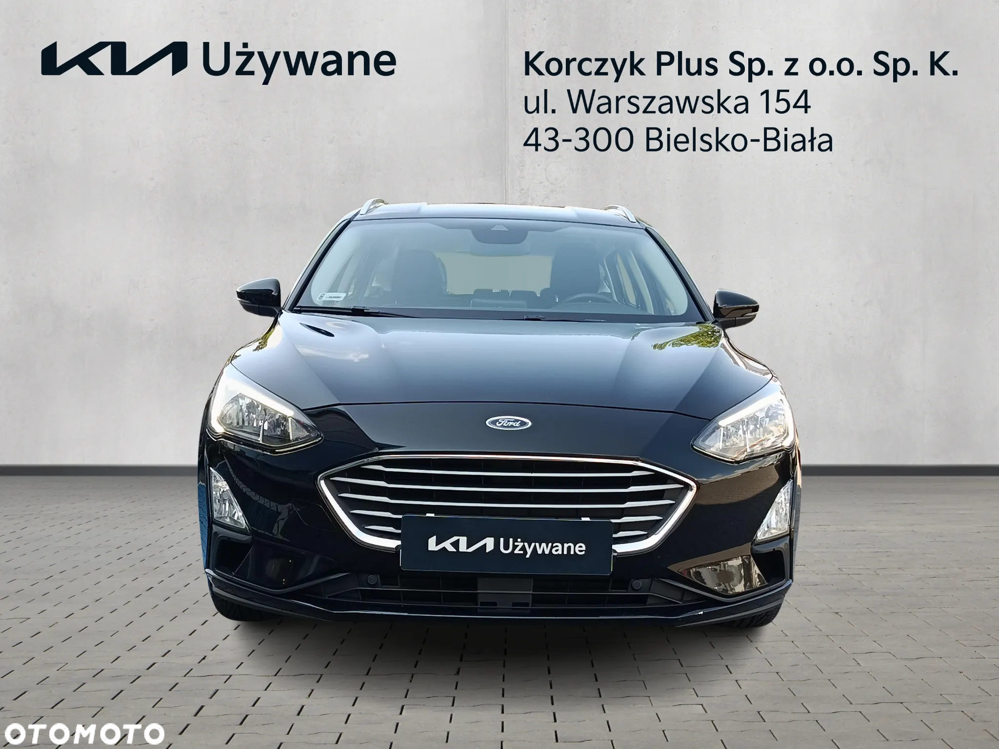 Ford Focus 1.5 EcoBlue Trend - 8