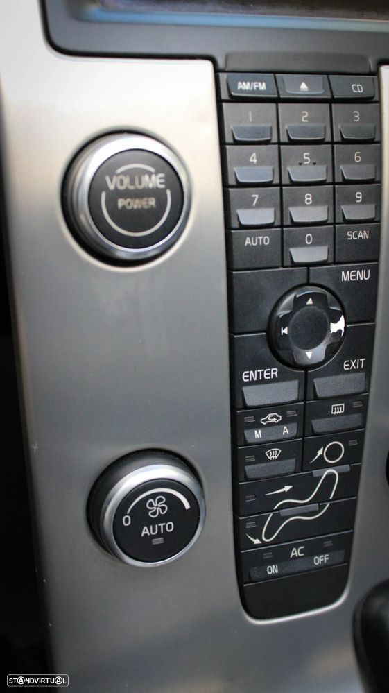 Volvo C70 2.4 D5 Summum Geartronic - 22