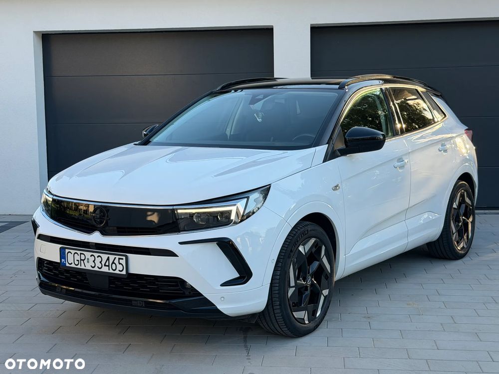 Opel Grandland 1.6 T PHEV 4x4 GS Line - 2