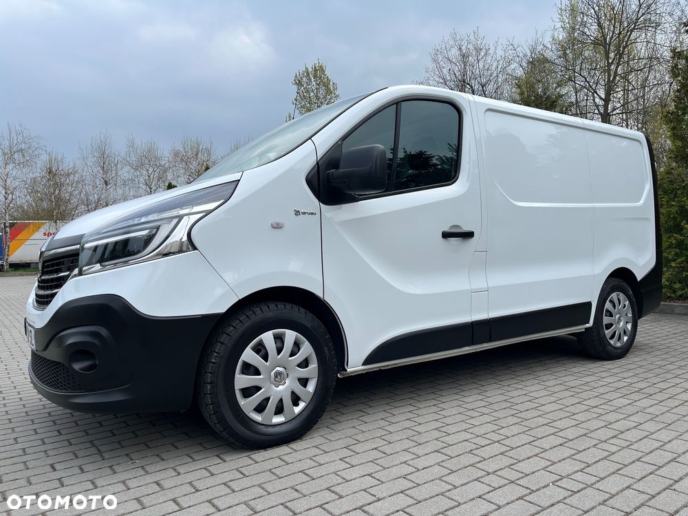 Renault Trafic - 1