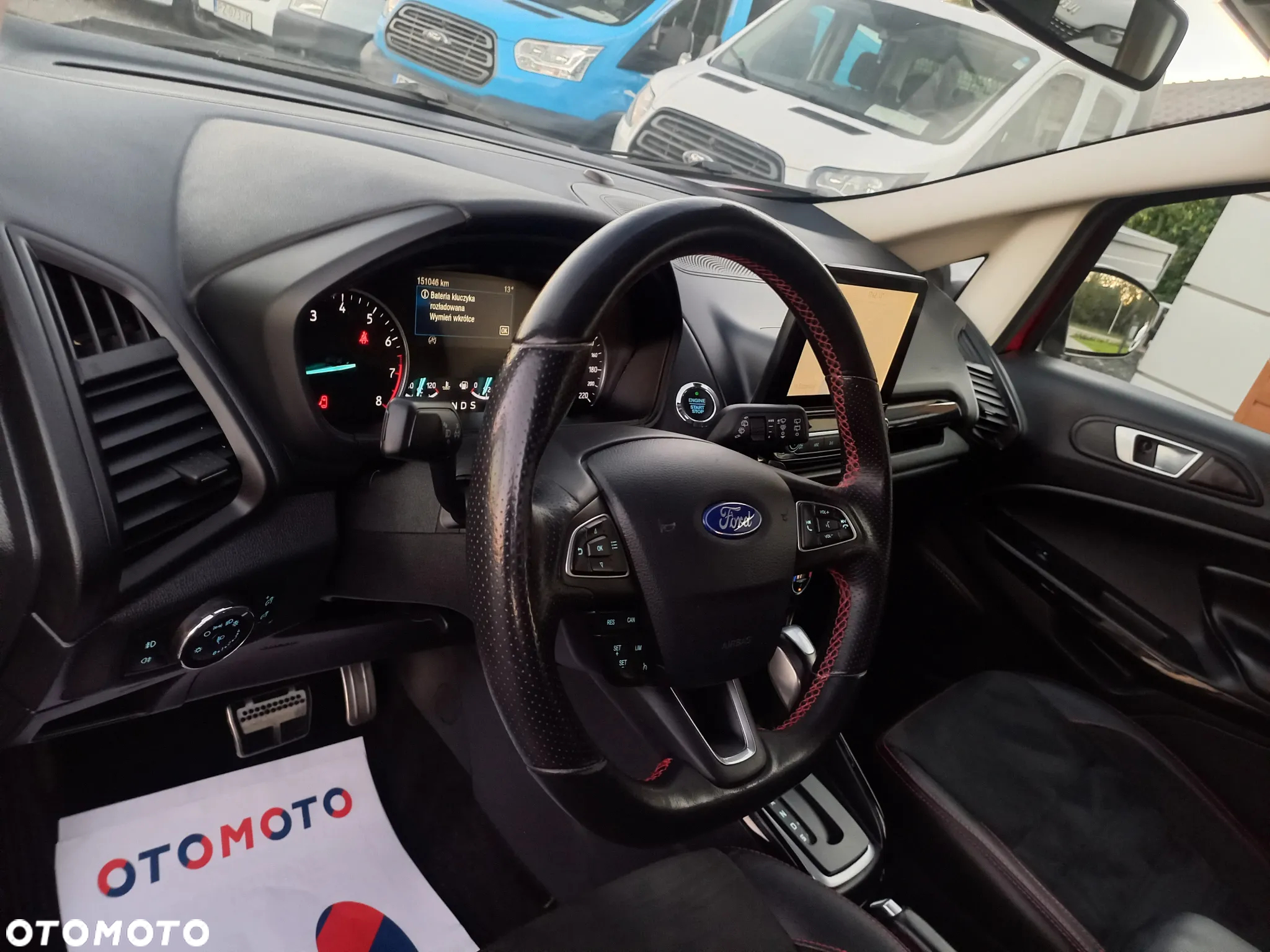 Ford EcoSport 1.0 EcoBoost ST-LINE - 23