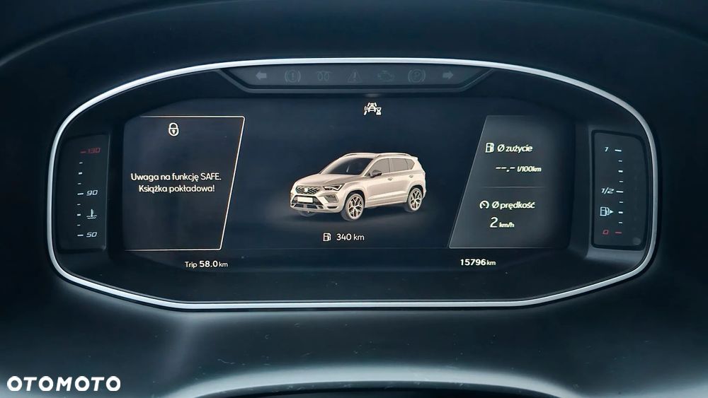 Seat Ateca 1.5 TSI Xperience S&S DSG - 10