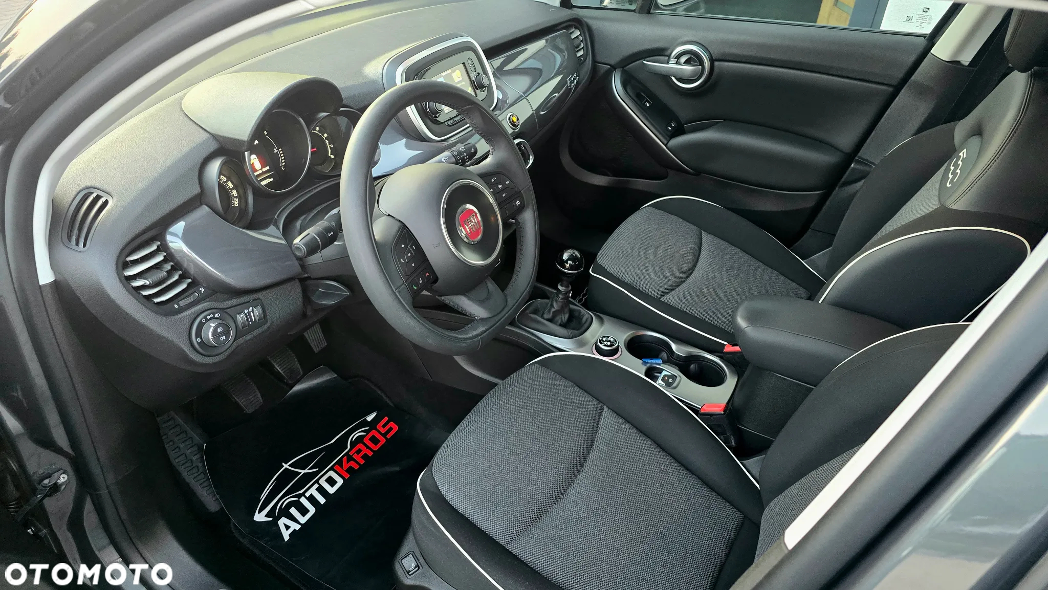 Fiat 500X 1.4 Multiair 4x2 S&S Lounge - 9