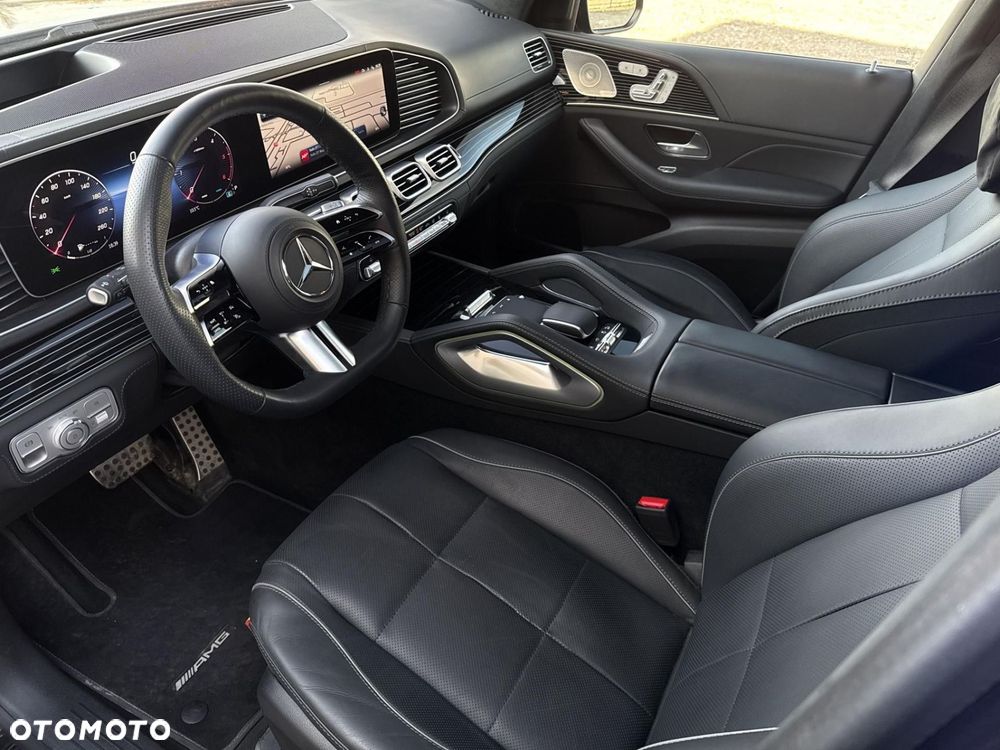 Mercedes-Benz GLS - 10