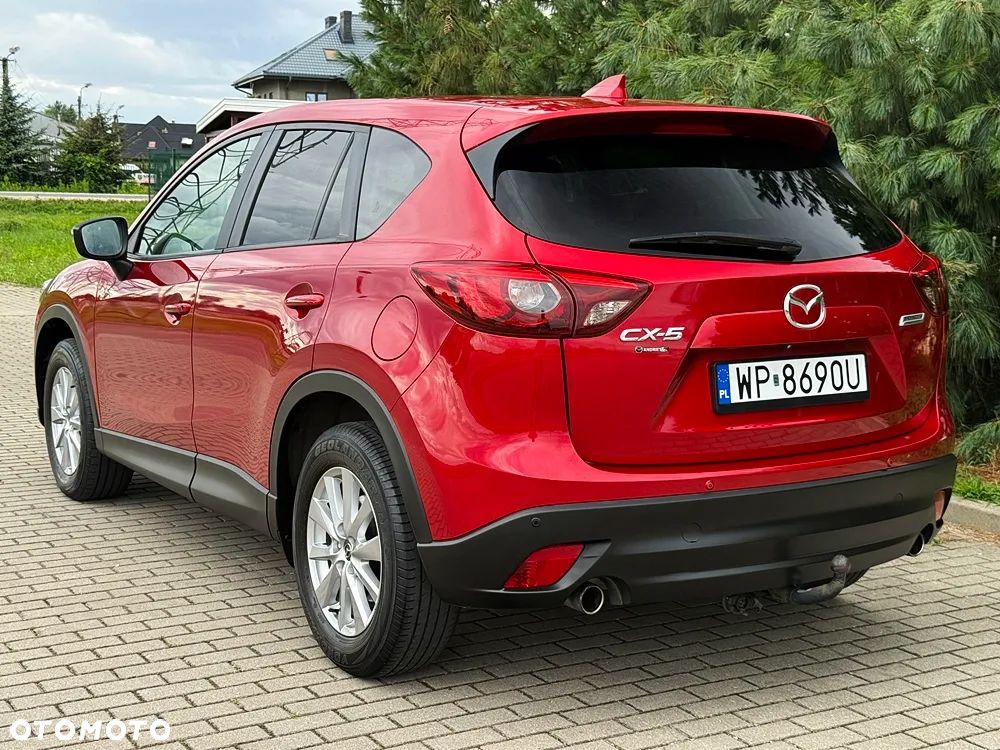 Mazda CX-5 SKYACTIV-G 165 AWD Exclusive-Line - 14