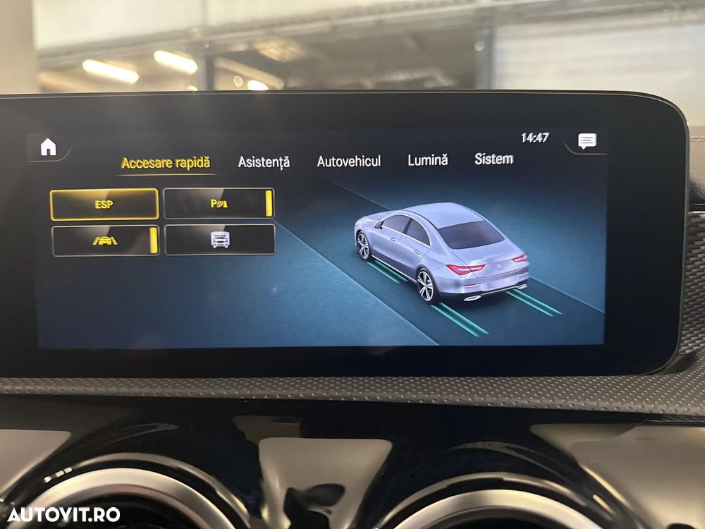 MERCEDES-BENZ CLA-Class 2022 — imagine 20
