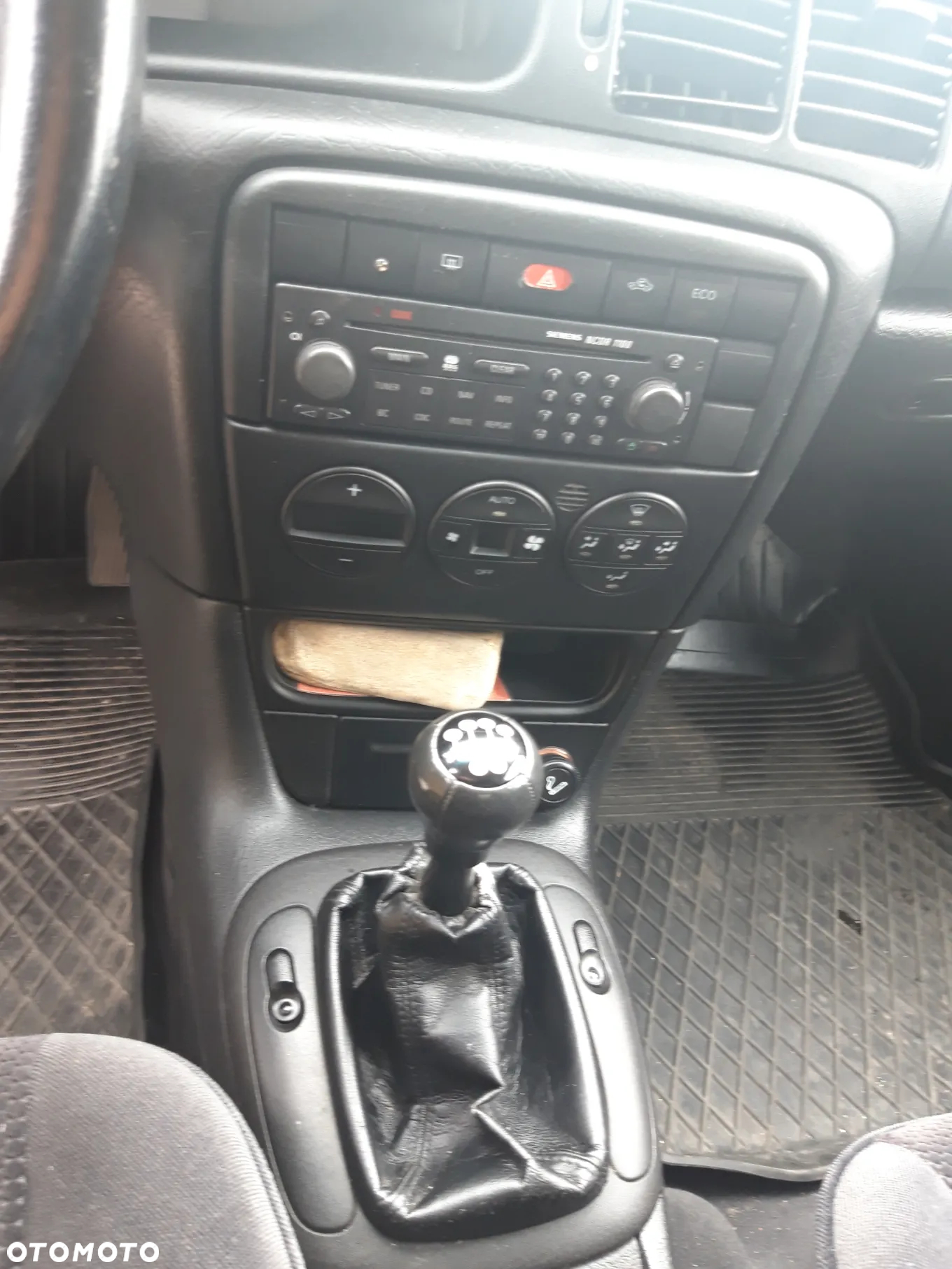 Opel Vectra 1.6 Base - 7