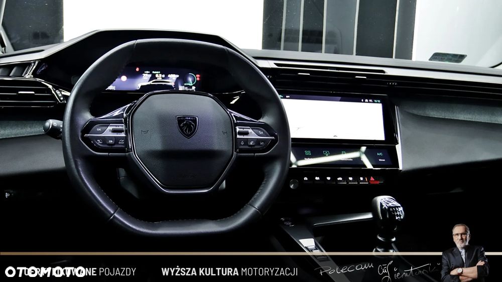 Peugeot 308 1.5 BlueHDi Allure Pack S&S - 15