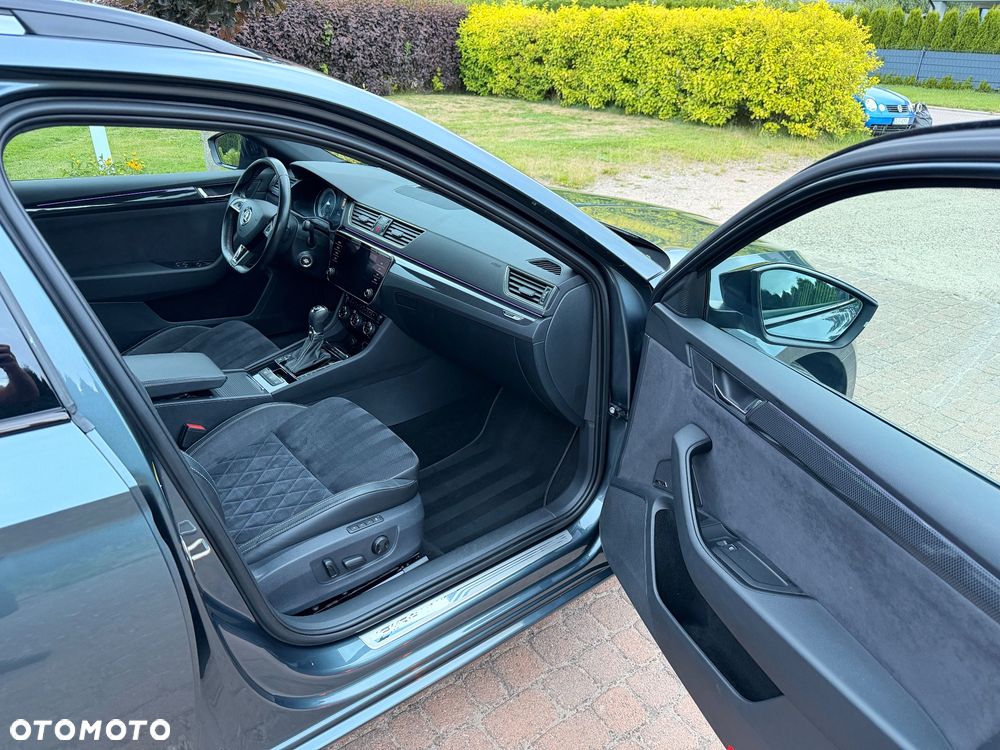 Skoda Superb 2.0 TSI 4x4 Sportline DSG - 18