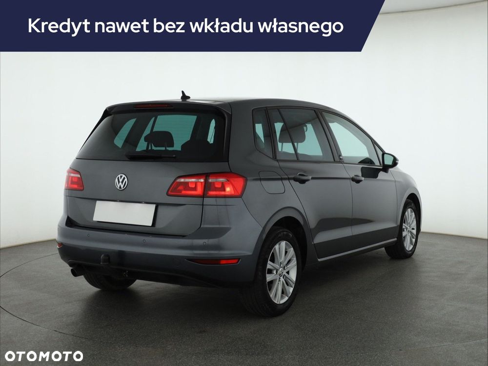 Volkswagen Golf Sportsvan - 7