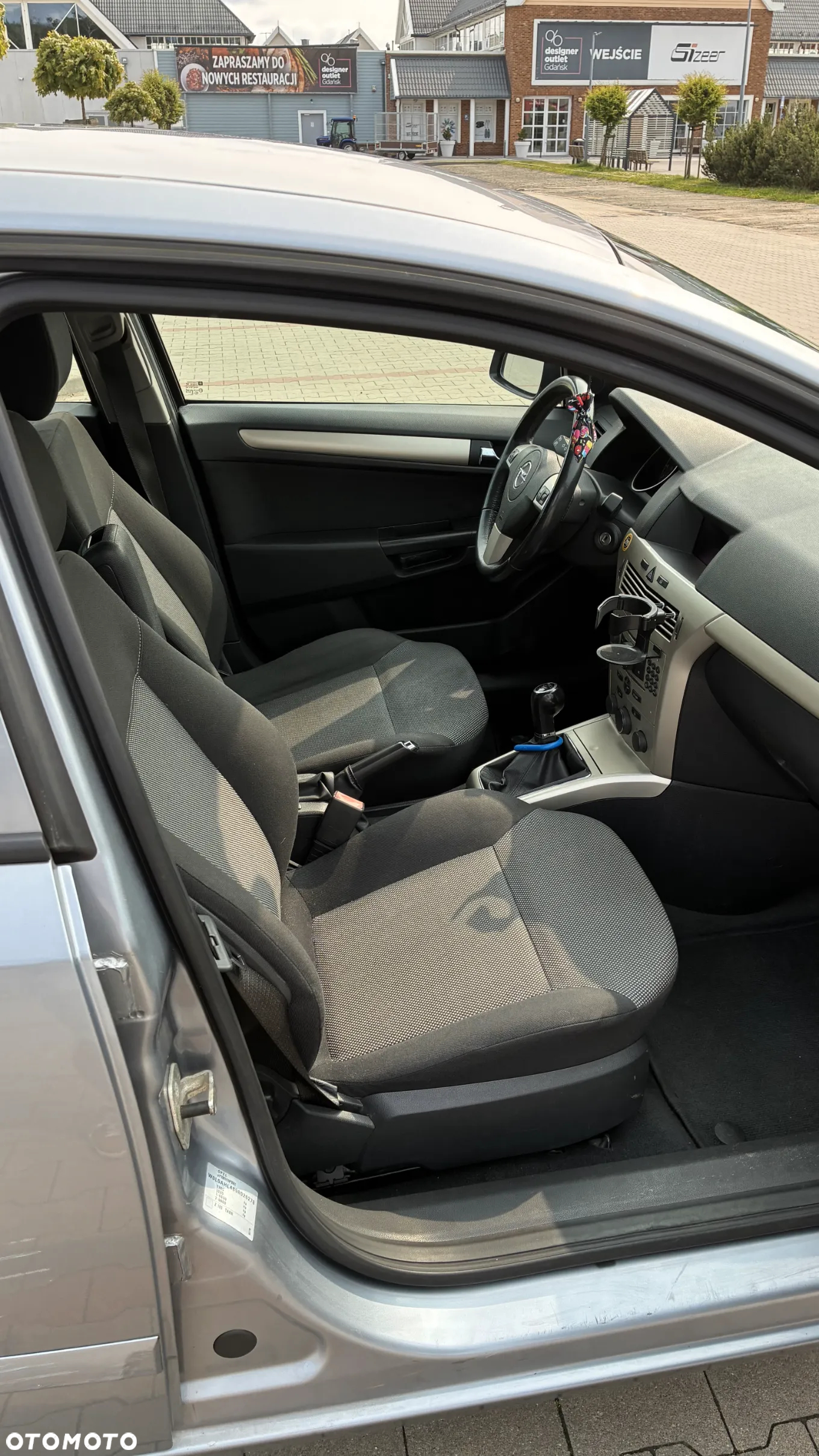 Opel Astra III 1.6 Enjoy - 12