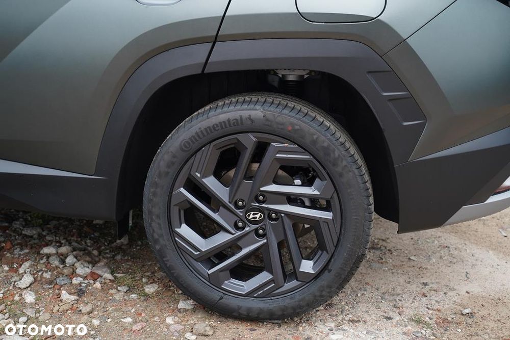 Hyundai Tucson 1.6 T-GDi Smart Black 2WD DCT - 21