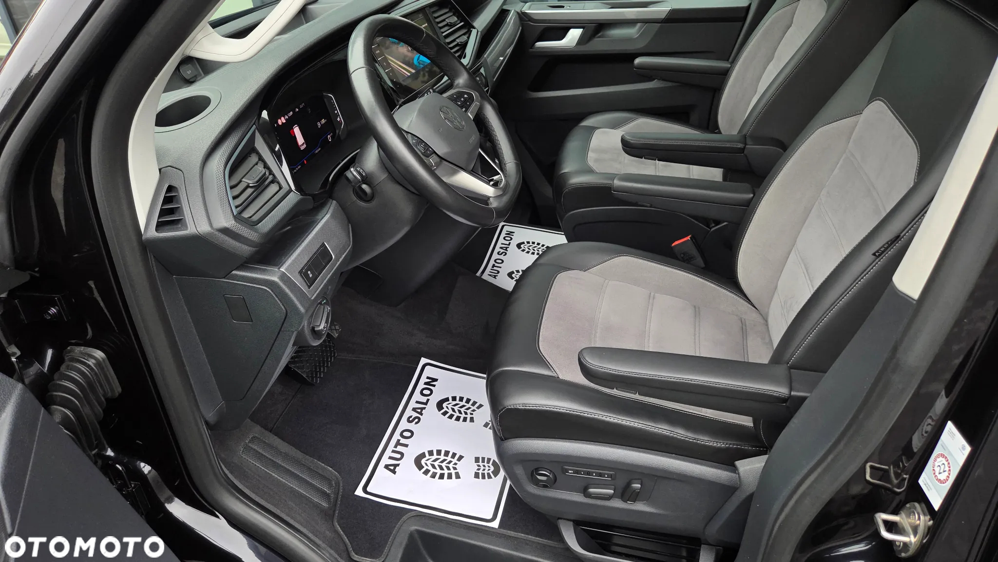 Volkswagen Multivan 6.1 2.0 TDI L1 Highline 4Motion DSG - 8