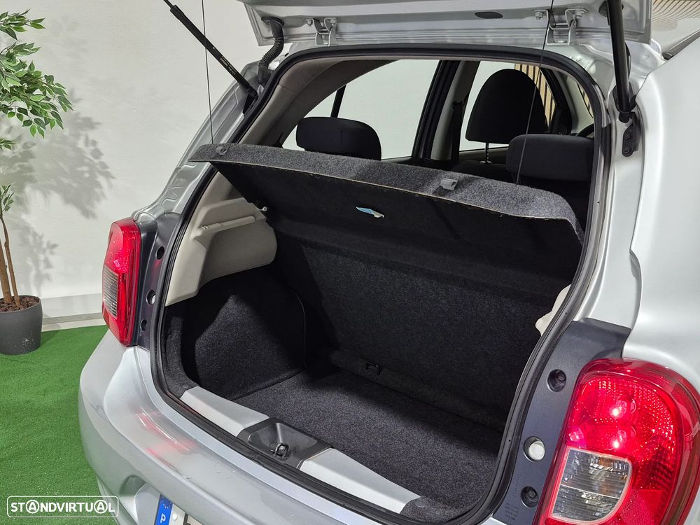 Nissan Micra 1.2 Acenta - 24