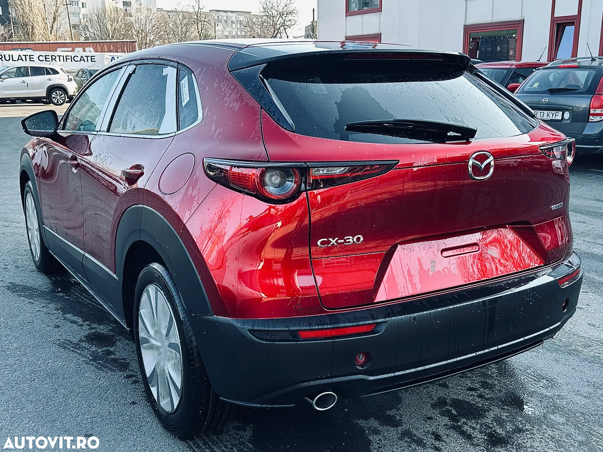 Mazda CX-30 e-SKYACTIV G140 AT MHEV Exclusive-Line - 6