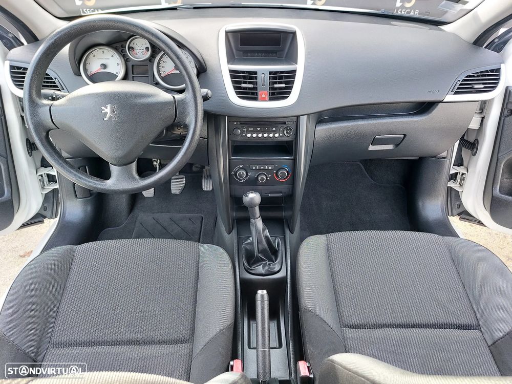 Peugeot 207 1.6 HDi 99g - 17