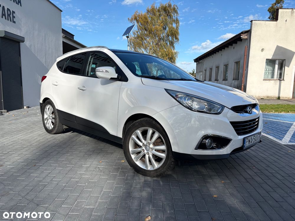 Hyundai Ix35 2012 photo 5
