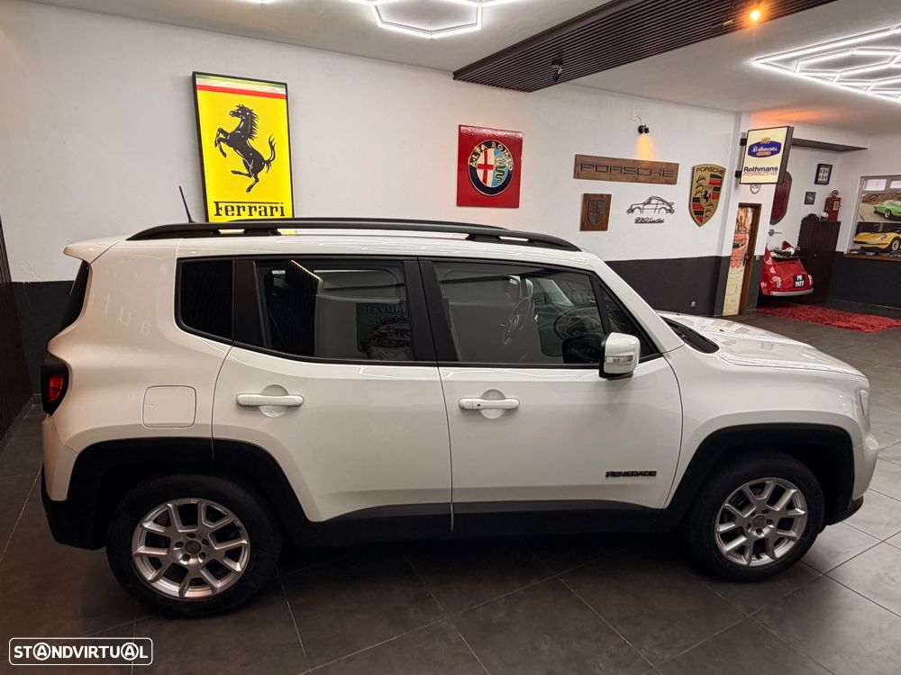 Jeep Renegade 1.6 MJD Longitude - 15
