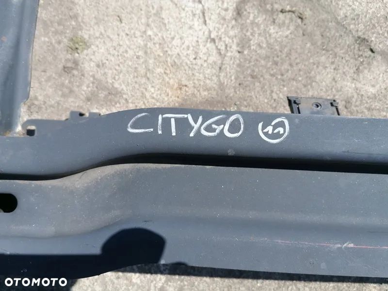 SKODA CITIGO BELKA ZDERZAKA PRZÓD - 2