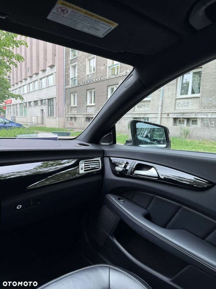 Mercedes-Benz CLS 400 4Matic 7G-TRONIC - 7