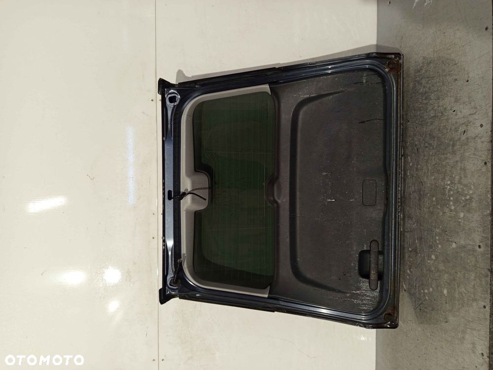 + KLAPA BAGAŻNIKA TYŁ TYLNA HONDA CRV CR-V 3 III NH684P SZARE GRAFITOWE - 5