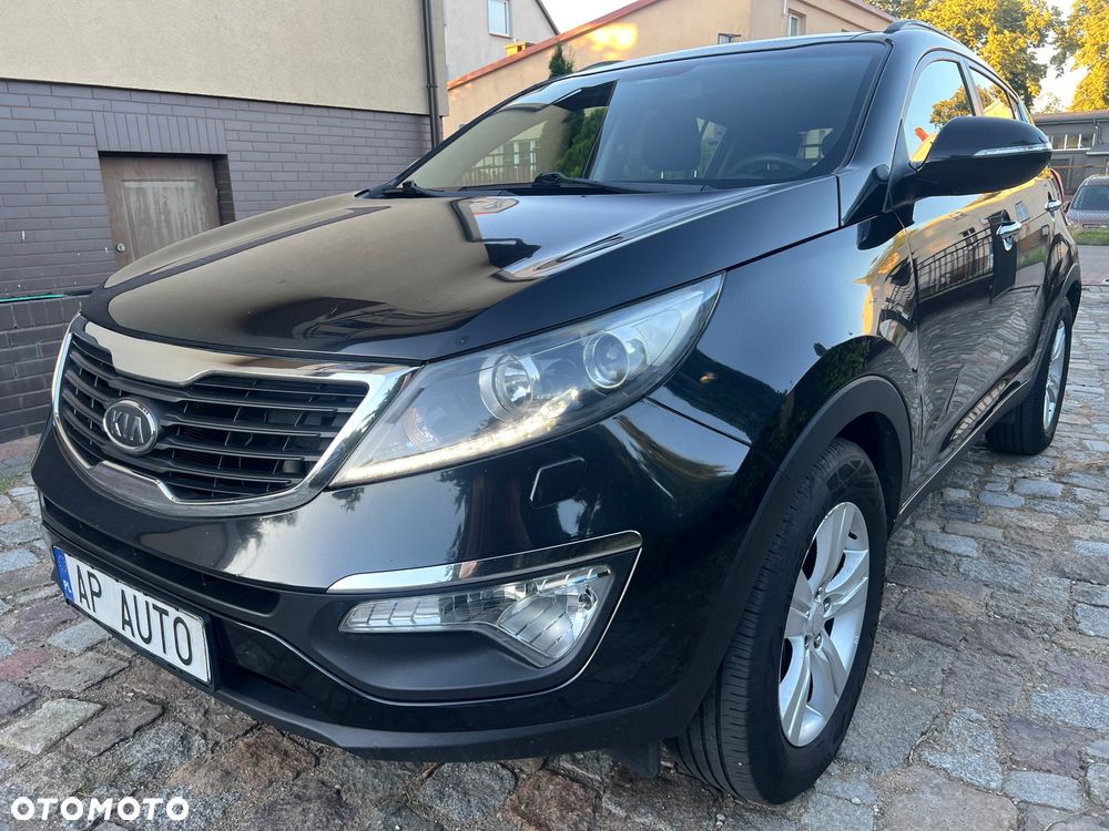 Kia Sportage 2.0 CRDI L 2WD - 1