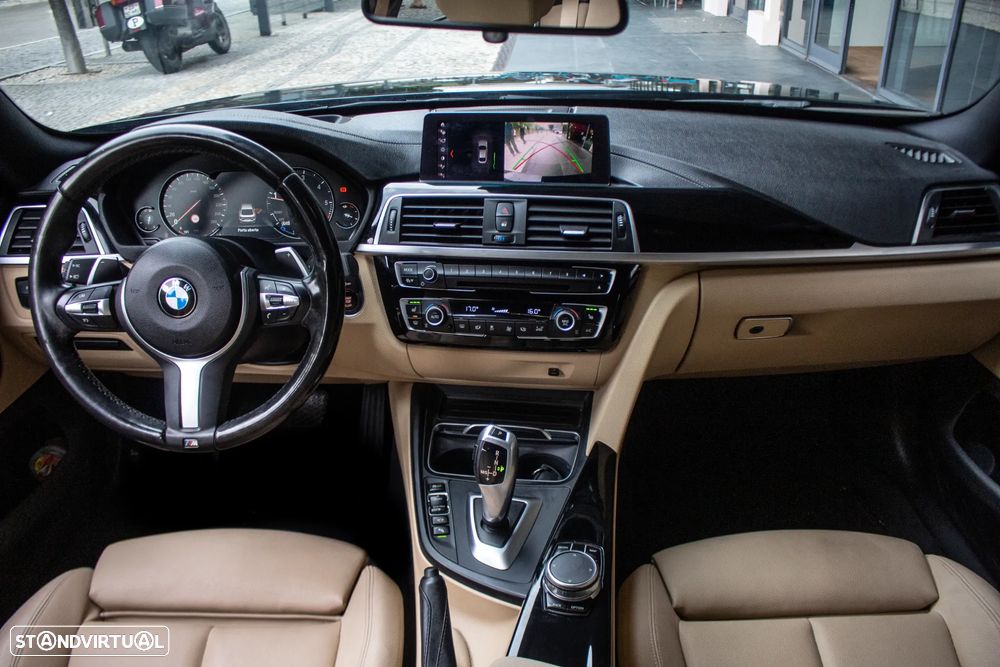 BMW 418 Gran Coupé d Aut. Sport Line - 36
