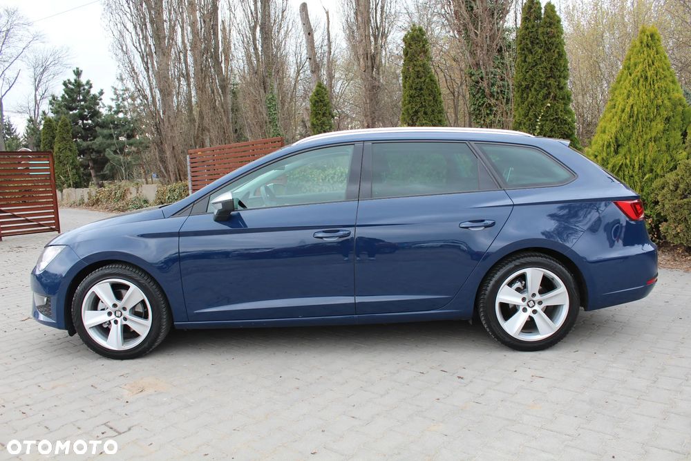 Seat Leon 1.4 TSI FR - 4