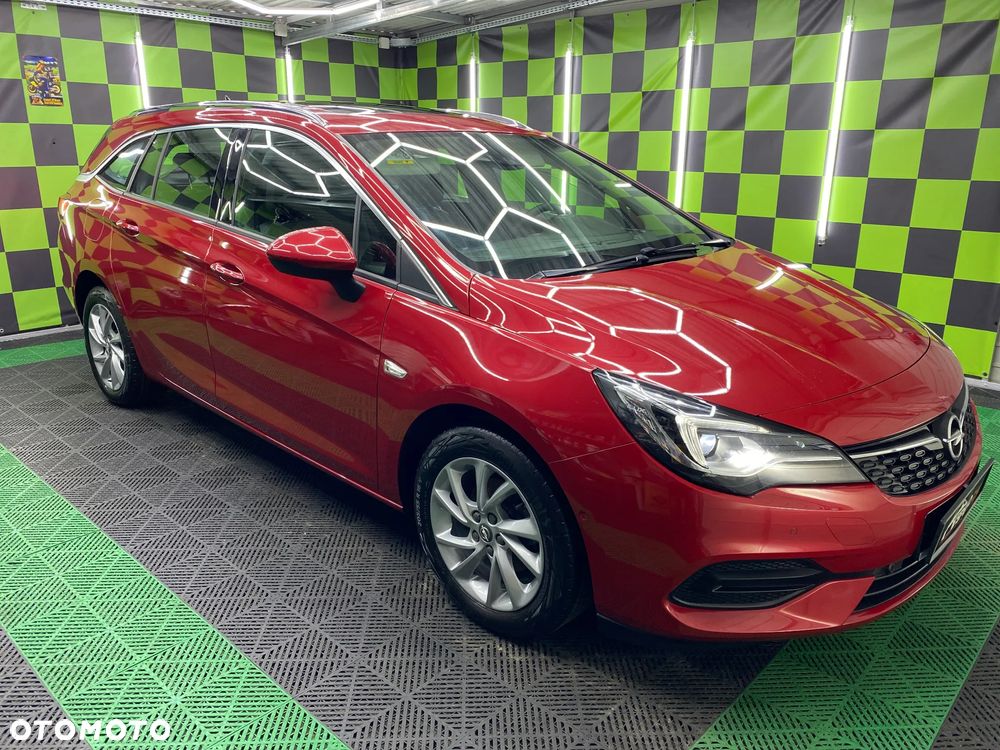 Opel Astra V 1.5 CDTI Business Elegance S&S - 2