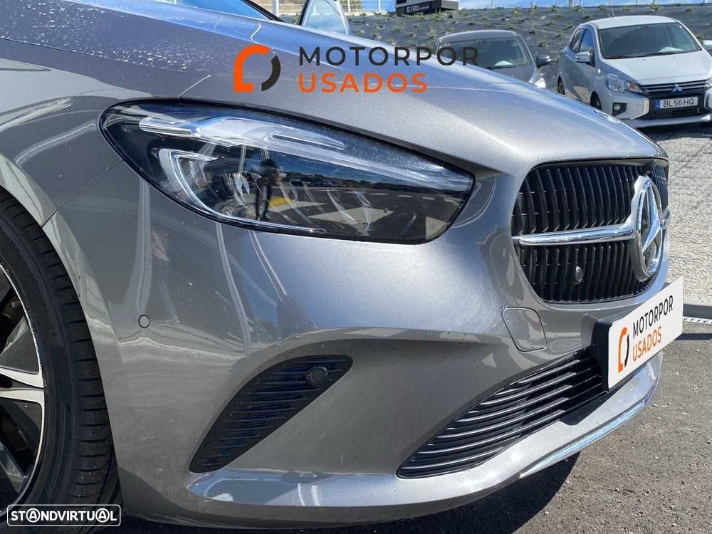 Mercedes-Benz B 180 - 17