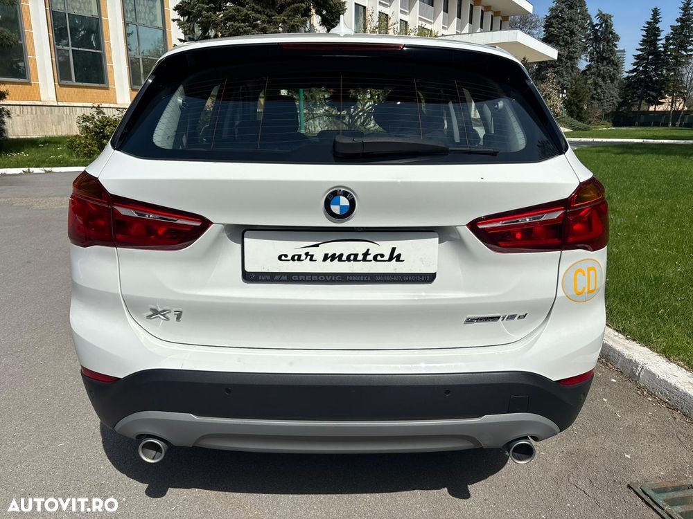 BMW X1 - 6