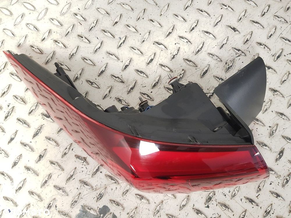 ŁADNA ORYGINALNA LAMPA TYLNA LEWA W BŁOTNIK OPEL INSIGNIA B GRAND SPORT 17-23 39125831 - 3