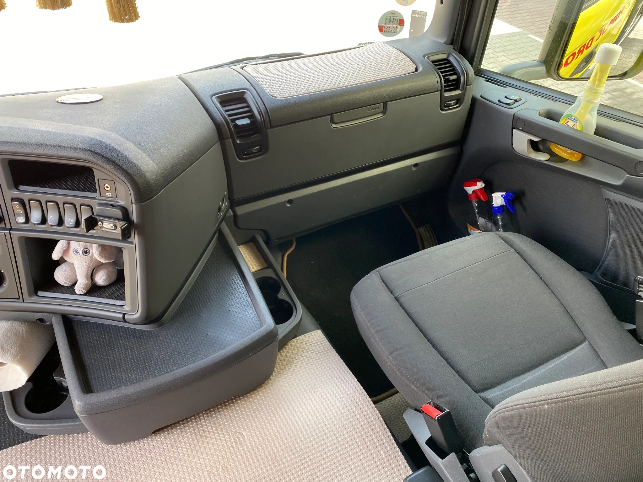 Scania G 320 - 34