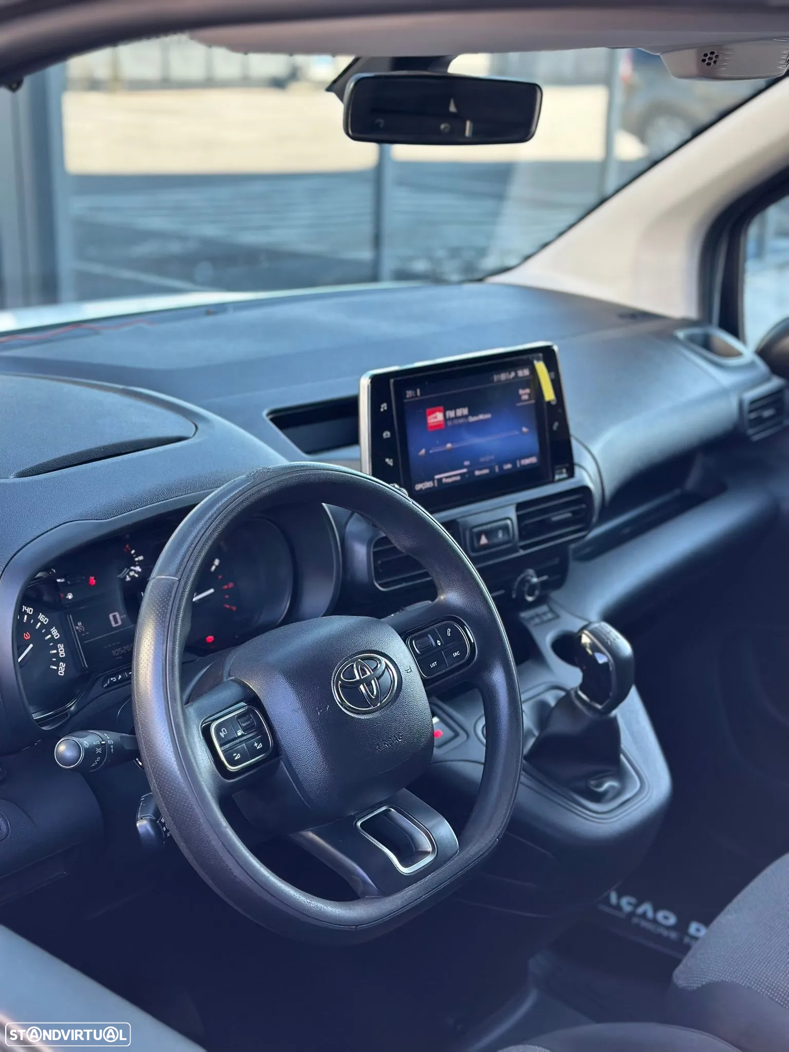 Toyota Proace City Medium 1.5D-4D L1 Business - 10