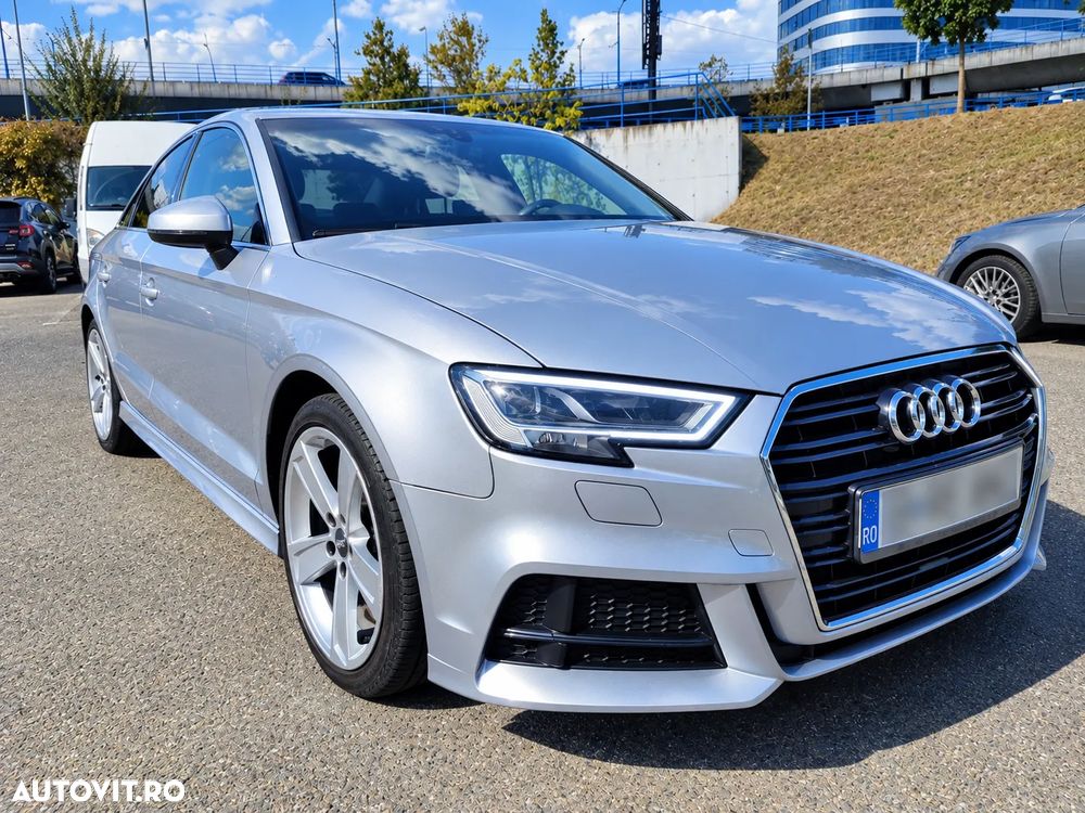 AUDI A3 2018 — imagine 4