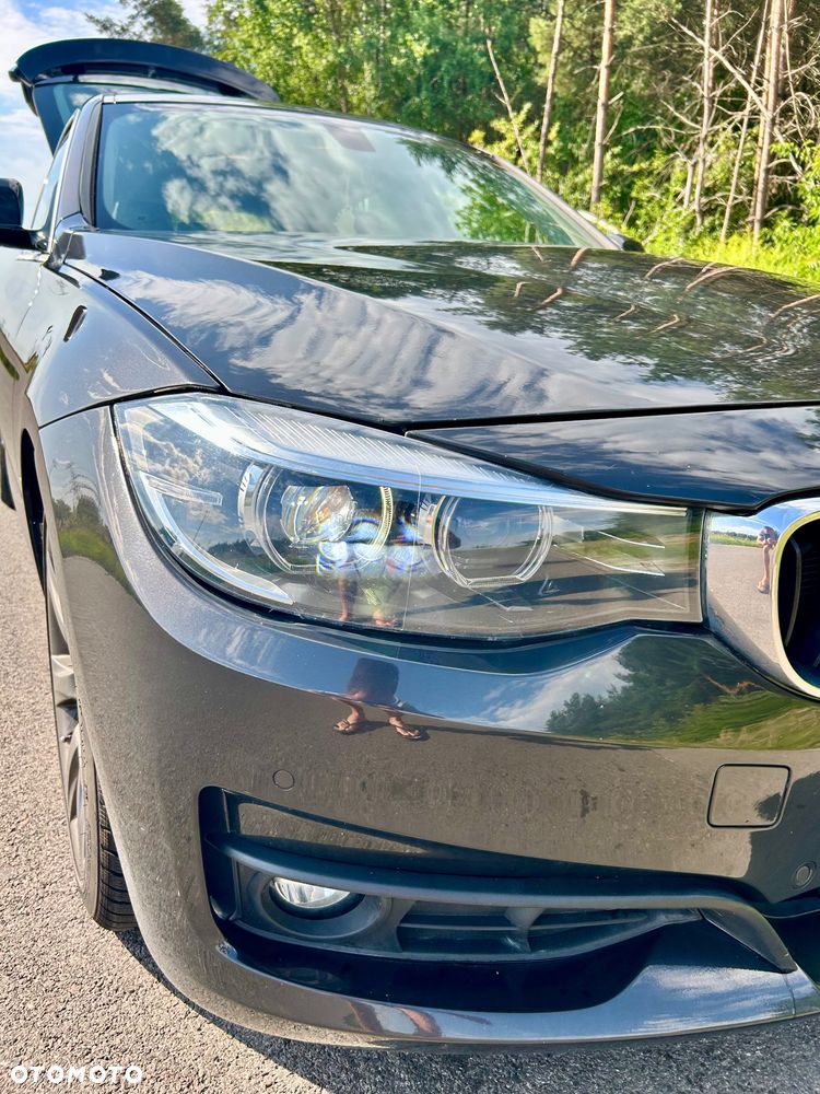 BMW 3GT 318d Sport Line - 21