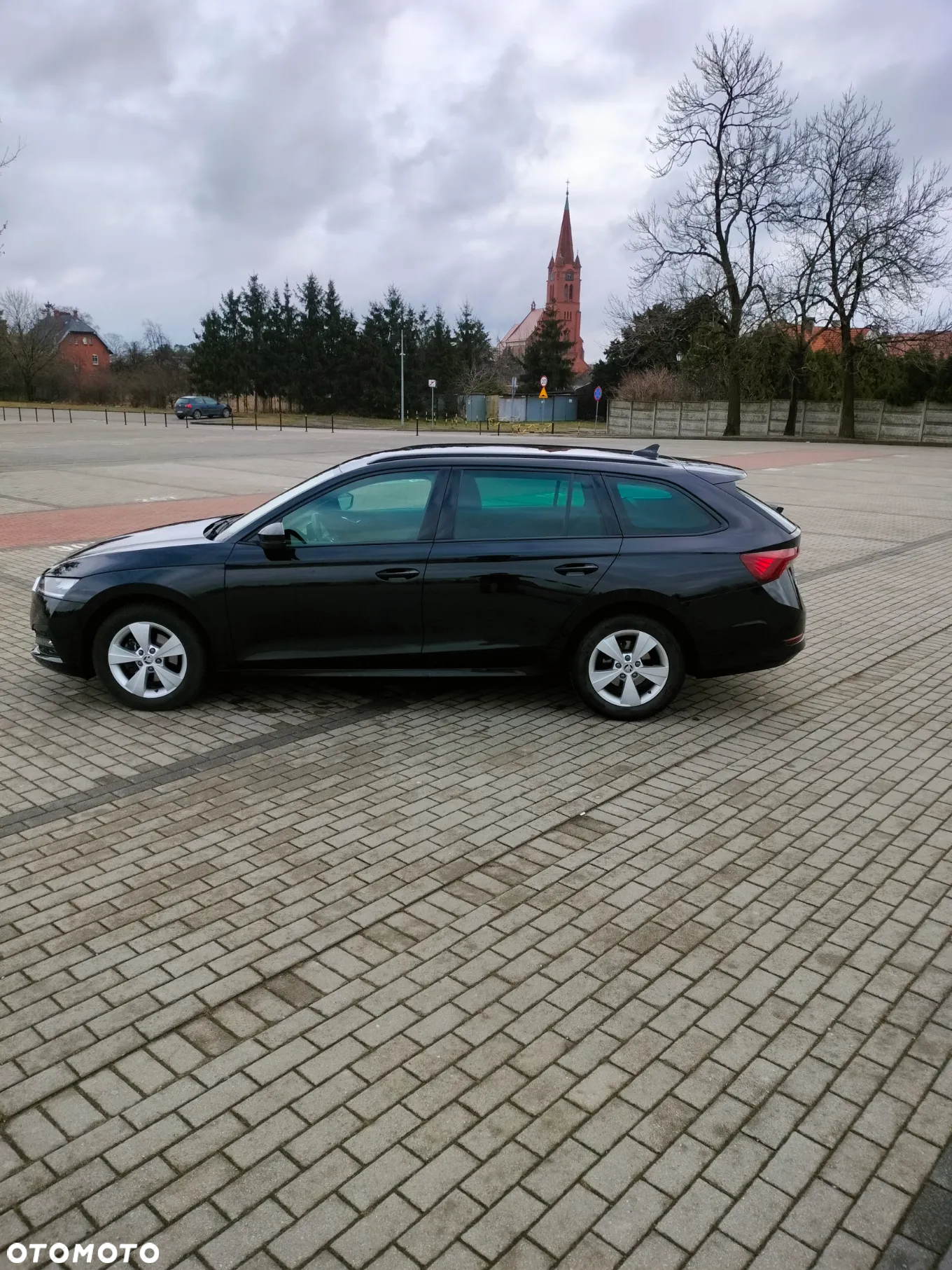 Skoda Octavia Combi 2.0 TDI DSG Style - 7