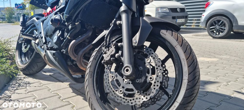 Kawasaki ER - 6