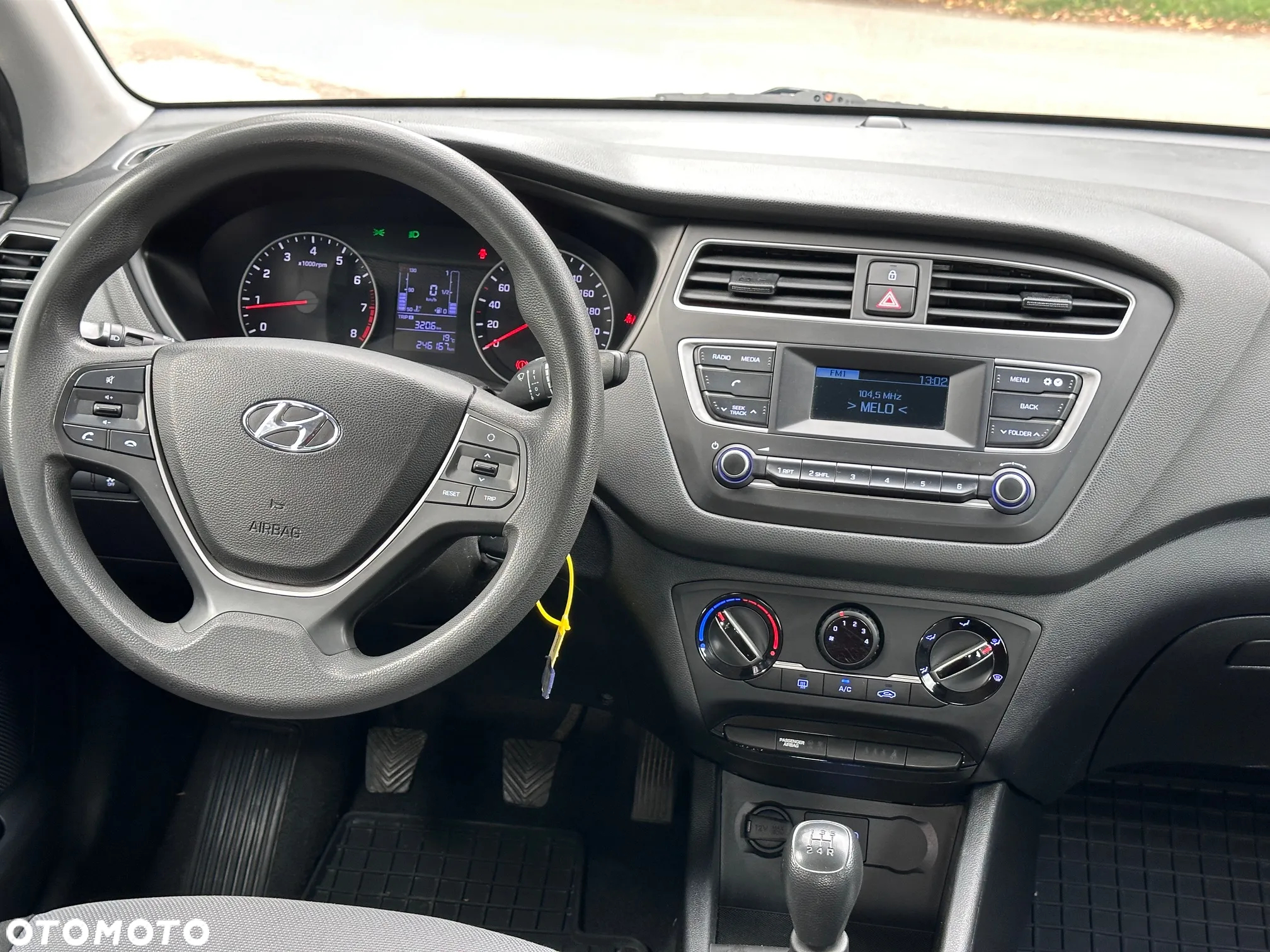 Hyundai i20 1.2 Comfort - 16