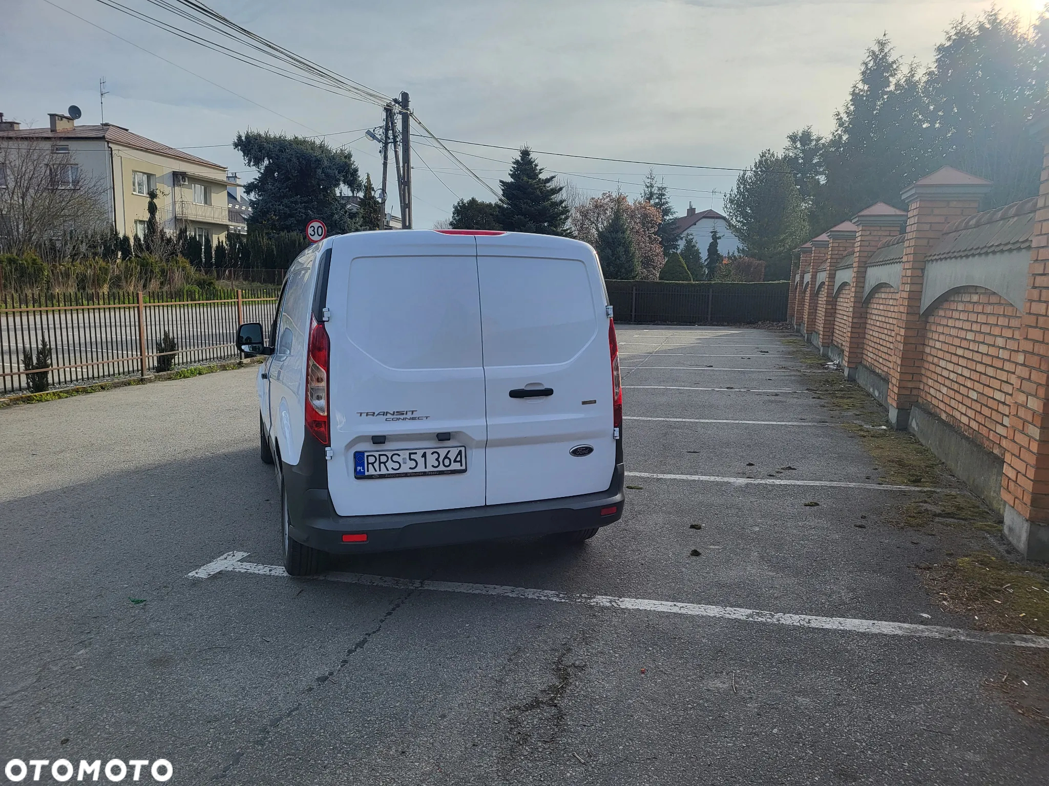 Ford Transit Connect 220 L1 Basis - 4