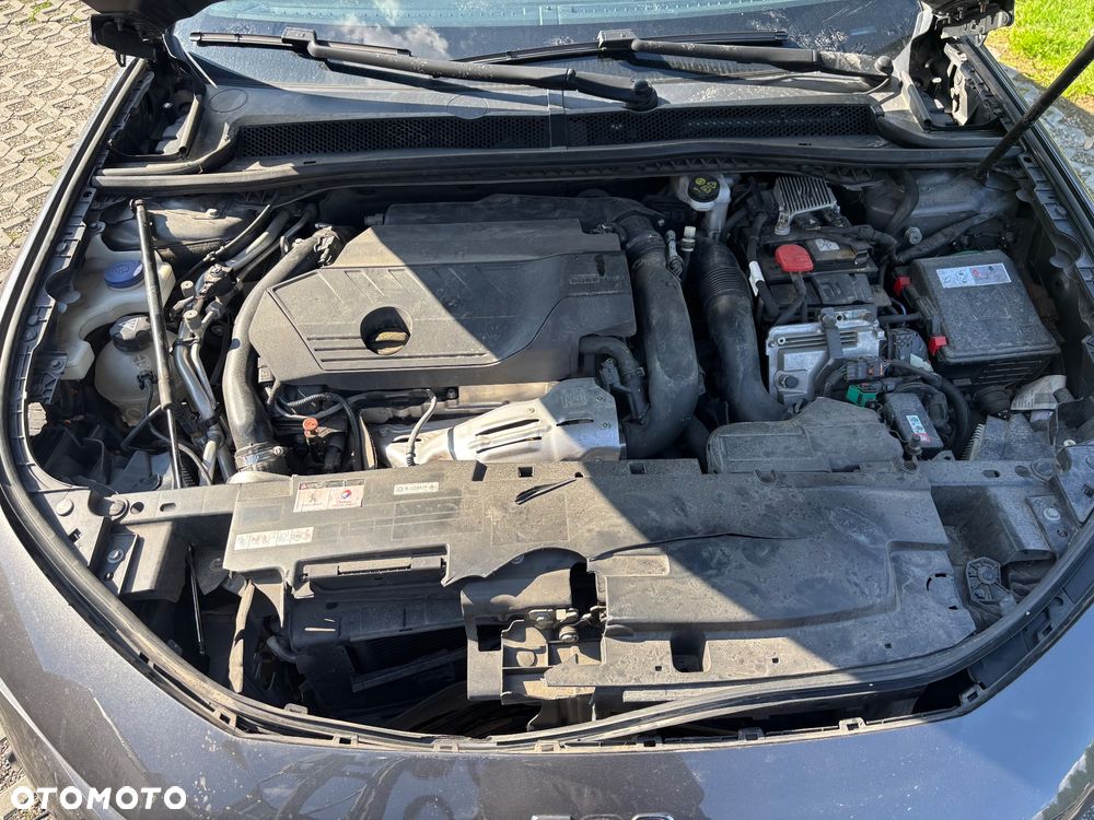 Peugeot 508 - 8