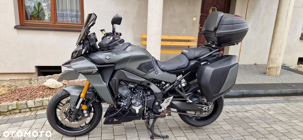 Yamaha MT - 21