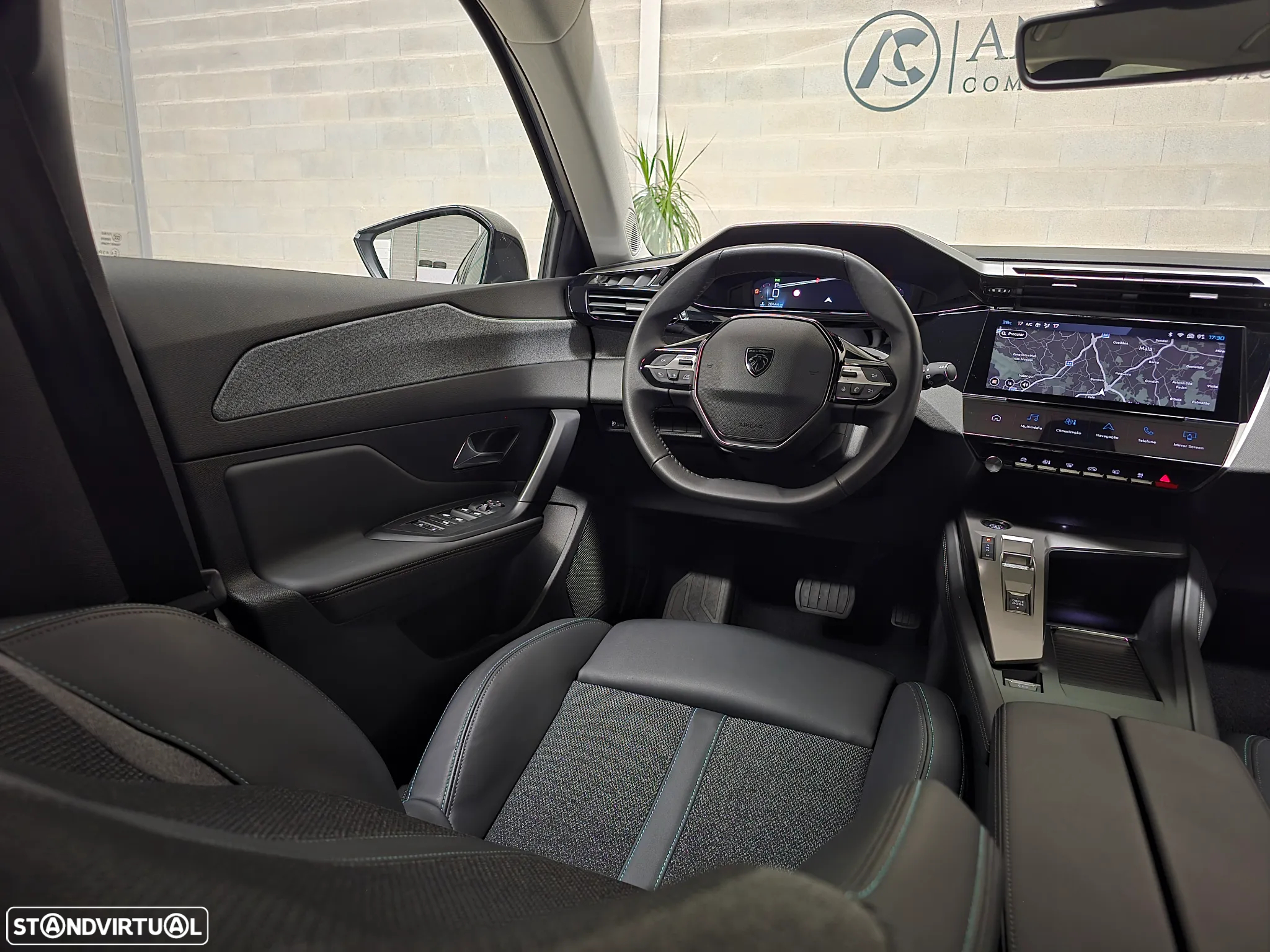Peugeot 308 SW 1.2 PureTech Allure Pack EAT8 - 13