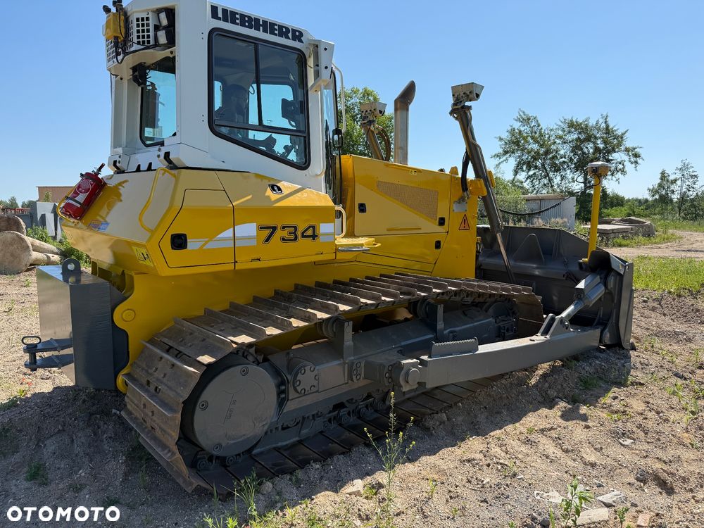 Liebherr R 734 LGP - 8