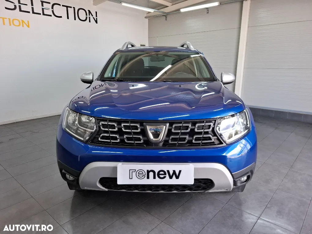 Dacia Duster 1.5 Blue dCi 4WD Prestige jante 17" - 6